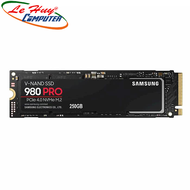 [Trả góp 0%]SSD Samsung 980 Pro 500GB M.2 2280 PCIe Gen 4.0 x4 NVMe VNAND MZ-V8P500BW