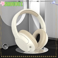 SHOUOUI Sports Headphones, Foldable Noise Cancelling Bluetooth Headphones, Fashion Subwoofer Head Mounted Wireless Call Headphones Travel