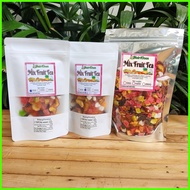 ☜ ➬ MIXED FRUIT TEA Detox Tea CAFFEINE FREE Hibiscus Dried Fruits