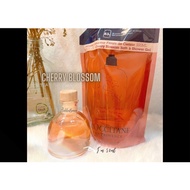 【100%Authentic】 *Loccitane Cherry Blossom Showel Gel
