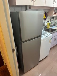 Fortress 豐澤牌 FDGI236T22 Refrigerator 雙門雪櫃 (with warranty 連原廠保養)