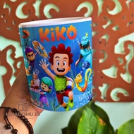 Kiko cartoon mug merchandise gift box boy girl kids birthday