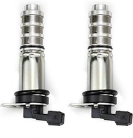 2X 11368605123 Engine Variable Timing Solenoid,Solenoid Valve for 10-17 BMW 535I GT,550I GT,12-19 64
