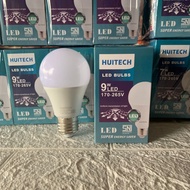 CAHAYA Huitech 9 Watt White Light Led Bulb