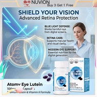 NUVION，READY STOCK Atomy Eye Lutein 艾多美 叶黄素 Health care products