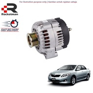OEM ALTERNATOR (NEW) TOYOTA COROLLA ALTIS ZZE142 2008-2013 (4PIN)