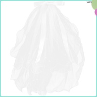 Kids Children Girl First Communion Veils Wedding Veil Veil Heardress Flower Girls Two Layers for Wed