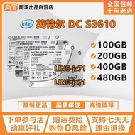 Intel/英特爾  S3610 100G/200G/400G/480G零售版企業級固態硬盤