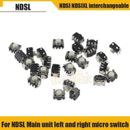 For Ndsl Micro Switch Game Controller Replacement Part L  R Shoulder Button For Nintendo   Ds Lite Ndsl  Ndsi