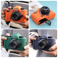 Suitable for Nikon ZF/Z6 Second Generation/Z63/Z7 Camera Protective Case Nikon Z8 Silicone Case Z50 