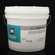 American Dow Corning DC111 Sealing Silicone Grease Oil Molykote 111 Compound Lubricant 3.6KG