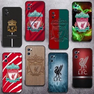 Liverpool Football Club for OPPO A77 A76 A74 A91 F15 A92 A72 A52 A92S Compatibility TPU Phone Cases 