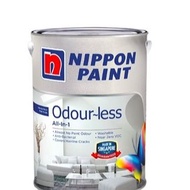Nippon Paint Odour-less All-in-1 White