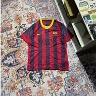 Barcelona Home Jersey T-Shirt 2013/2014