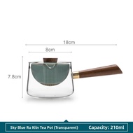 SANXUN | Automatic Tea Brewing Pot