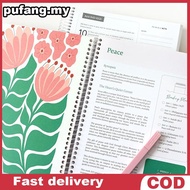 The Bible In A Year: A 52-Week Study Through Gods Word - Spiral Bible Study Guide 52-Week Women's Bi