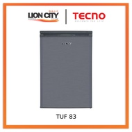 TECNO TUF 83 85L Upright Freezer