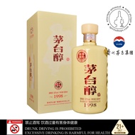 KWEICHOW MOUTAI CHUN 1998 Guizhou [Maotaiol] 1998 [53 Degrees-Sauce Fragrance White Wine]