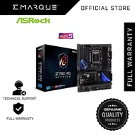 // ASRock Z790 PG Riptide — DDR5 PC Motherboard //