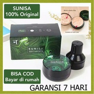 New CANTIK [ PAKET 4 PCS ] SUNISA Bedak Glowing Ori - Sunisa BB Cream