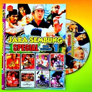 KASET DVD 8 JUDUL FILM JAKA SEMBUNG-KASET DVD FILM JAKA SEMBUNG-FILM INDONESIA JADUL-FILM INDONESIA-
