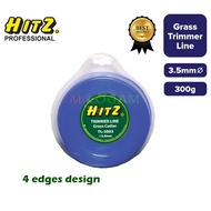 HITZ GRASS CUTTER TRIMMER LINE 3.5MM TL-3503