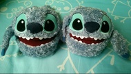 東京迪士尼史迪仔毛毛拖鞋Disney STITCH 