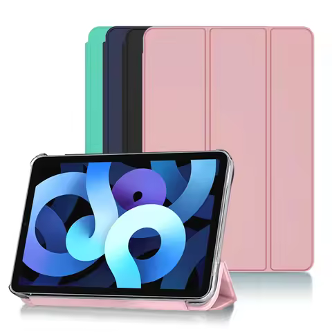 Case For 2022 iPad 10.2 9th 2021 9.7 Mini 3 4 5 6 2021 Pro 11 10.5 Air 2 3 4 5 Smart Cover iPad 5 6 