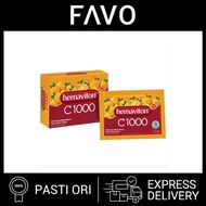 Vitamin C - Hemaviton C1000 Orange Powder - 5 Sachets