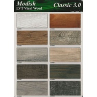Modish Classic 3.0 - 3mm Vinyl Wood Flooring