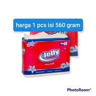 JOLLY FACIAL Tissue 560 GRAM - Jolly FACIAL tissue