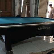 Ikn_9 Meja Billiard 9 Ft Yalin Second Mulus Billiar 9Ft Biliard 9Feet