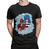 CA7RIEL & Paco Amoroso Tour graphic Men's 100% Cotton Round-Neck Short-Sleeve T-Shirt