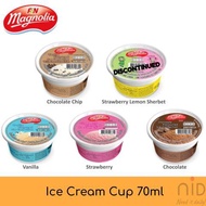 Magnolia Ice Cream Cup 70ml