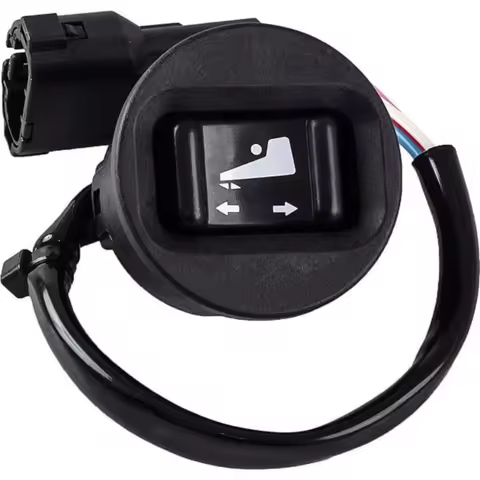 Trim & Tilt Switch 37850-92J00 For Suzuki 4 Stroke DF30A-DF350A Outboard Engine