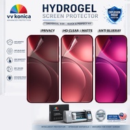 OPPO Find X9 Pro | X9s | X9 Ultra | Find X8 Pro | X8 Ultra | Find X7 | Ultra | Find X6 Pro Hydrogel 