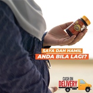 👶  Set LISTRA untuk Ikhtiar Kehamilan Suami & isteri  - Lulus KKM ✔️ + Free Gift 🎁