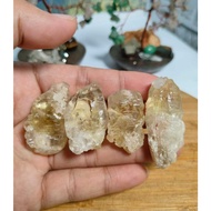 Stone Citrine Nirvana Quartz Roughnatural Raw/ (8)