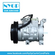 ⬆️ NEW COMPRESSOR ⬆️ Toyota Vios 2003 2008 2012 10S Ncp42 Ncp93 Aircond Compressor