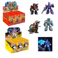 (Open Box) Blokees Defender Version 04/05 DV04 / DV05 Tryants Fury And Traitor To Tryanny 71404 / 71