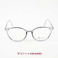Optik Saudara - Korean Eyeglass Frames - Cat Eye Glasses F OL CALANI C7 53