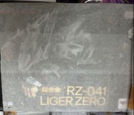 Bandai 超合金 RZ-041 Liger Zero 零式長牙獅