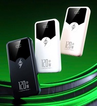 Pin sạc dự phòng Gutek GT239 dung lượng 30000mAh sạc nhanh 225W/120W tích hợp dây cáp