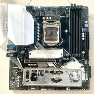 Main B360M/B365M -H Korean disassembled product, 95% new, fully blocked Gigabyte motherboard