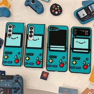 3D Silicone Adventure Treasure Handle Element Case for Samsung Z Fold Flip 7 6 5 4 3 Fold6 Z Flip7