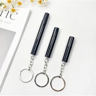 2ml 3ml 5ml Mount Perfume Pen Perfume Bottle Plastic Sub-bottling Spray Bottle Pack with Keychain [G
