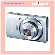 Canon Digital Camera IXY 140 10x Optical Zoom Silver IXY140 (SL)【Direct from Japan】