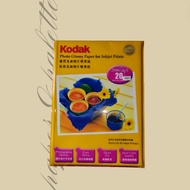 KODAK PHOTO GLOSSY PAPER A4 180GSM