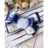 BPH011 Navy Blue (Handmade)