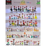 Disney infinity Pixar Warner brothers collection 5 ( J Store )
